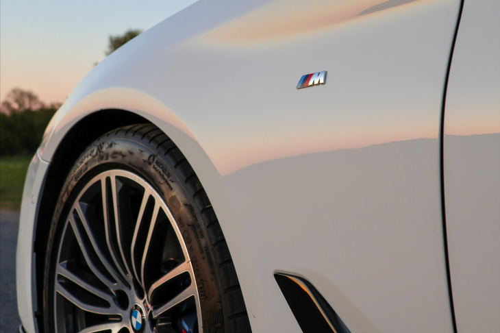 BMW Řada 5 3,0 540i xDrive Schnitzer DPH CZ