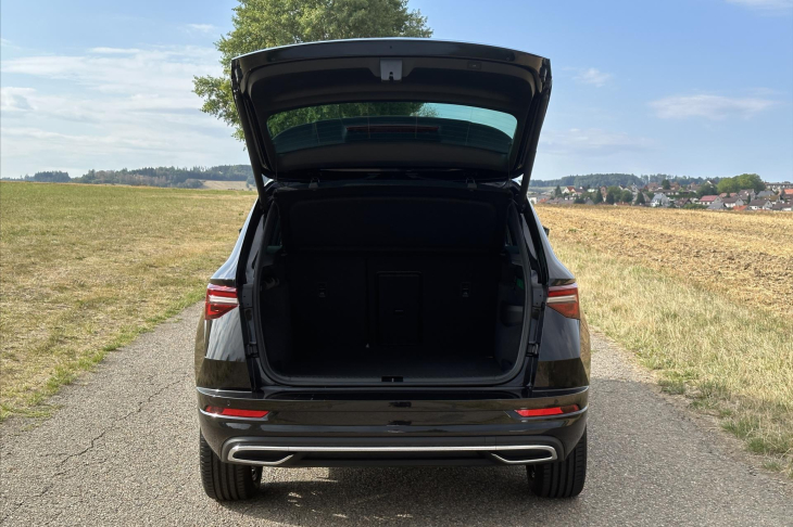 Škoda Karoq 2,0 TDI Sportline 4x4 DSG 1.maj
