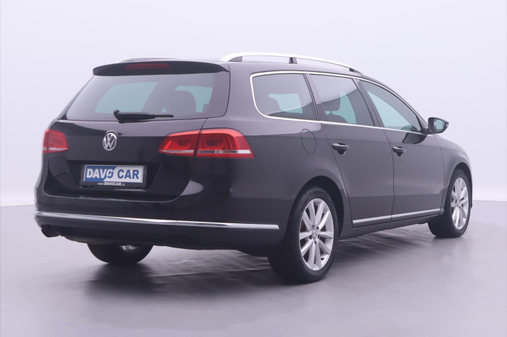 Volkswagen Passat 1,4 TSI 90kW Highline 1.Maj.