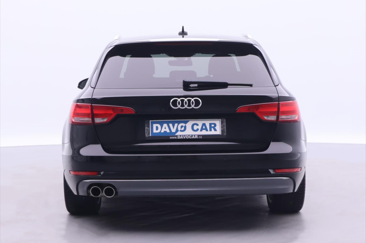Audi A4 3,0 TDI 160kW Aut. S-Line Navi
