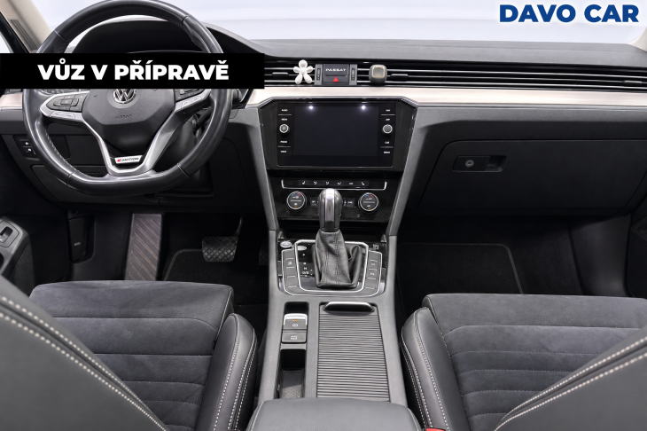 Volkswagen Passat 2,0 TDI 140kW 4M DSG Elegance