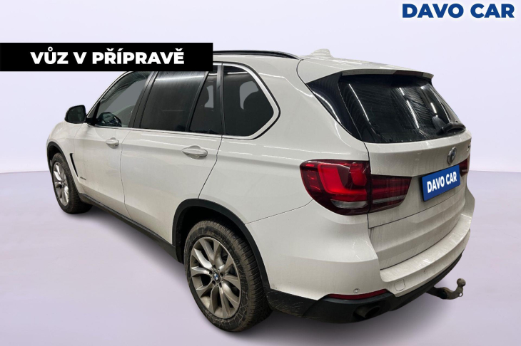 BMW X5 3,0 30d xDrive 190kW 7-míst DPH