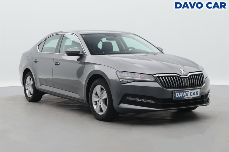 Škoda Superb 2,0 TDI 110kW Ambition CZ DPH
