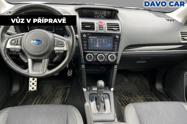 Subaru Forester 2,0 XT 177kW Aut. 4x4 DPH