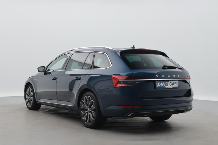 Škoda Superb 2.0 TDI 147 kW L&K DSG DPH CZ