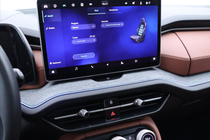 Škoda Kodiaq 2,0 142 kW Excl. Selection DSG