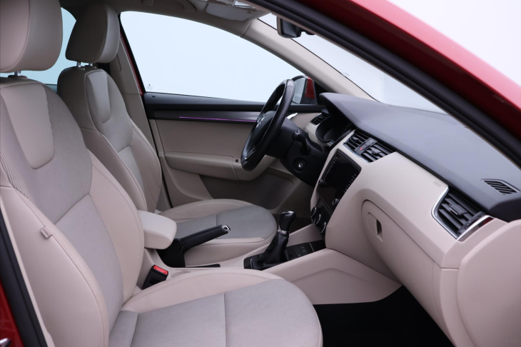 Škoda Octavia 2,0 TDI 110kW Style 1.Maj LED