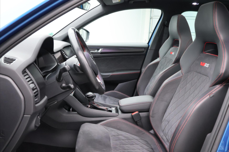 Škoda Kodiaq 2,0 TDI RS 176kW DSG 4x4 7Míst