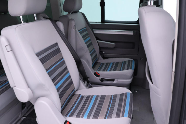 Volkswagen California 2,0 TDI 132kW CZ 7míst DPH Beach