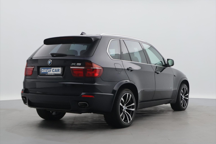 BMW X5 3,0 xDrive 40d 225kW CZ Kůže