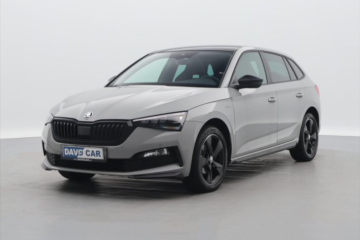Škoda Scala 1,5 TSI 110kW Monte Carlo CZ