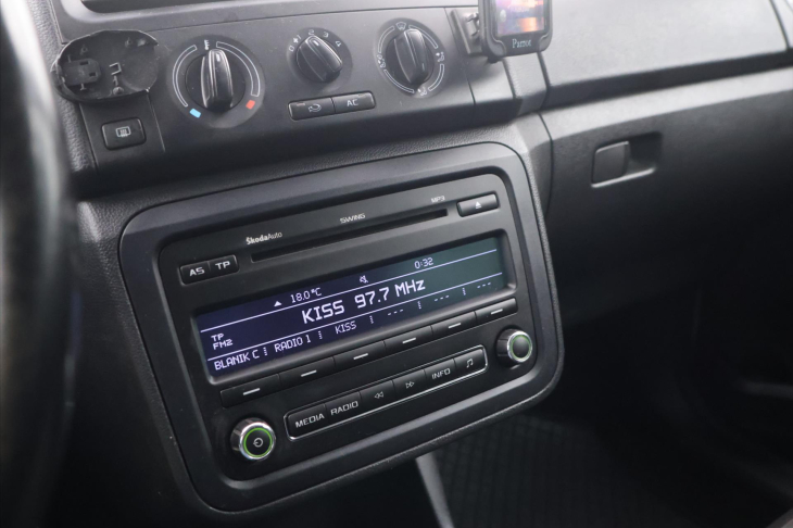 Škoda Roomster 1.2 TSI 63kW CZ Ambition 2.Maj