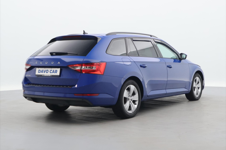 Škoda Superb 2,0 TDI 110KW klima