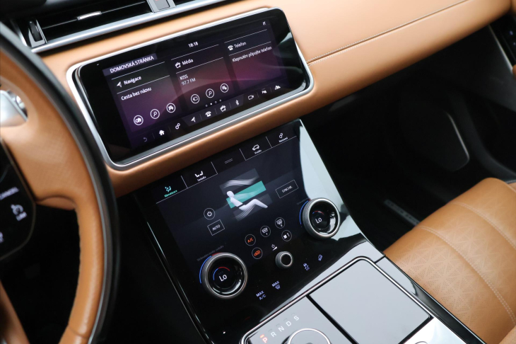 Land Rover Range Rover Velar 3,0 D300 S 221kW AUT CZ