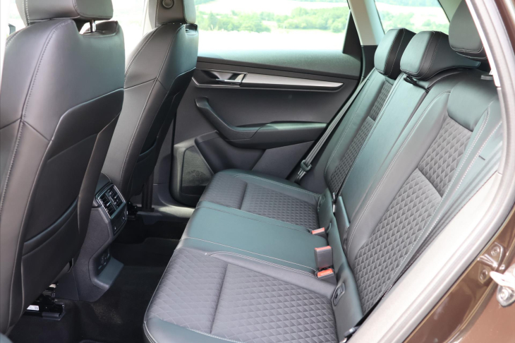 Škoda Karoq 2,0 TDI 110kW DSG CZ Style+