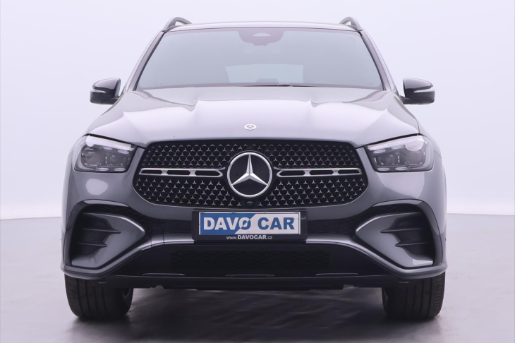 Mercedes-Benz GLE 3,0 450d 4Matic AMG Premium 7-Míst