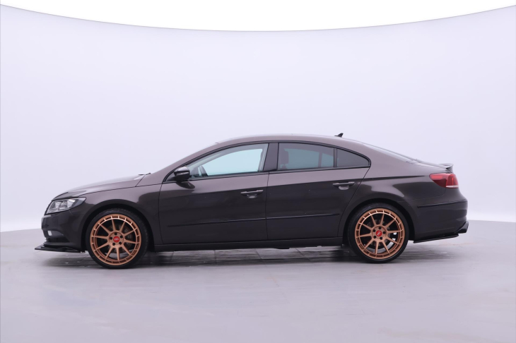 Volkswagen CC 2,0 TDI 130kW DSG 4M CZ