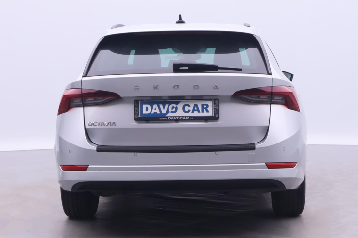 Škoda Octavia 2,0 TDI 110kW DSG Tour DPH