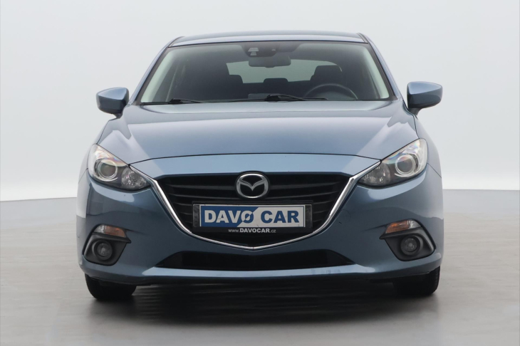 Mazda 3 2,0 Skyactiv-G120 88kW