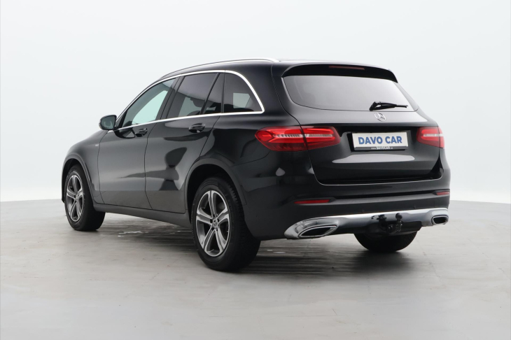 Mercedes-Benz GLC 2,1 220d 125kW 4MATIC CZ DPH