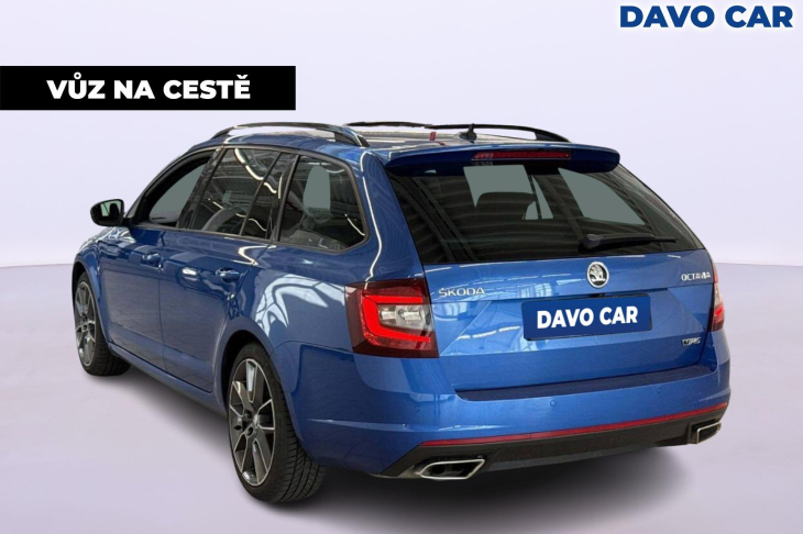 Škoda Octavia 2.0 TDI RS Challenge Matrix