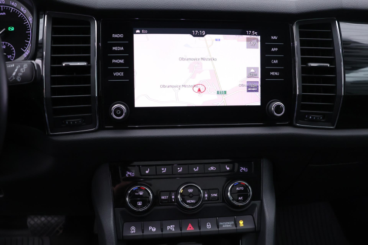 Škoda Kodiaq 2,0 TDI 140KW DSG 4X4 Style+