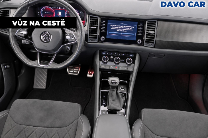 Škoda Kodiaq 2,0 TDI 4x4 DSG Sportline DPH