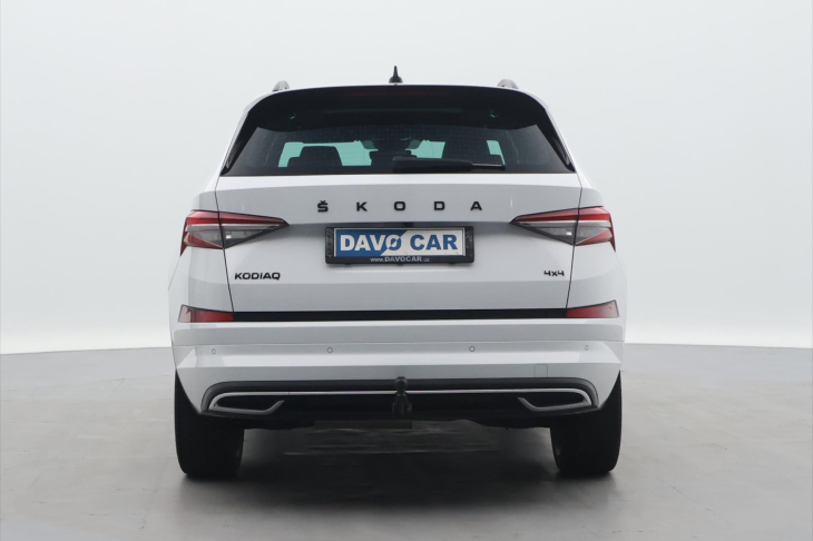 Škoda Kodiaq 2,0 TDI 4x4 DSG Sportline DPH