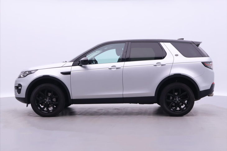 Land Rover Discovery Sport 2,0 TD4 132kW 4WD CZ Kůže 2Maj