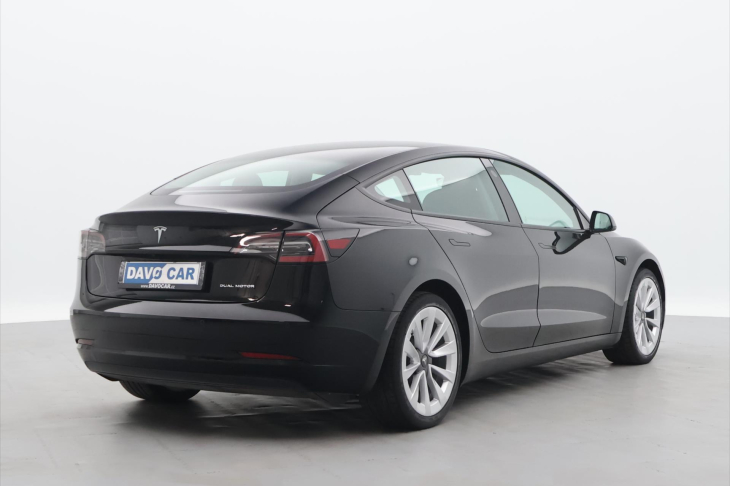 Tesla Model 3 Long Range 75kWh AWD sOH 96,4%