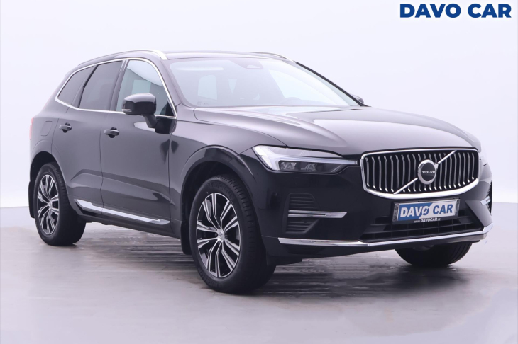 Volvo XC60 2,0 B5 183kW Ultimate Dark AWD DPH