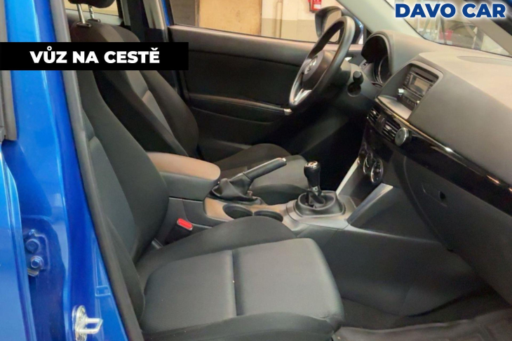 Mazda CX-5 2,0 Skyactiv 121kW Klima 1.Maj