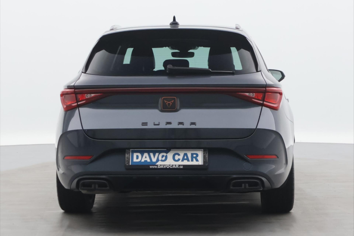 Cupra Leon 2,0 TSI 140 kW DSG ST CZ