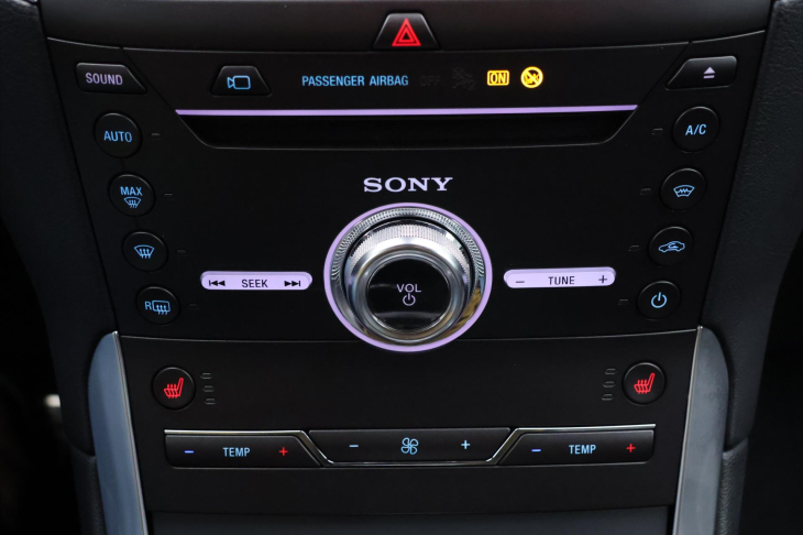 Ford S-MAX 2,0 EcoBlue 140kW AWD ST-Line