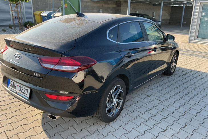 Hyundai i30 1.5 1.5 T-GDI Mild LED CZ