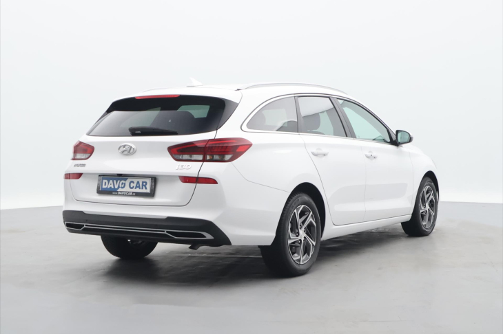 Hyundai i30 1,0 T-GDI 88kW Style DCT CZ DPH