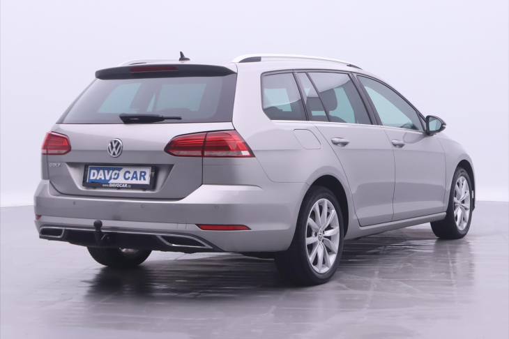 Volkswagen Golf 1,4 TSI 92kW Highline LED 1.Maj