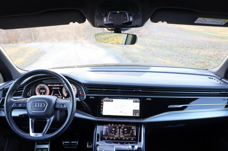 Audi Q7 3,0 TDI quattro tiptronic S line