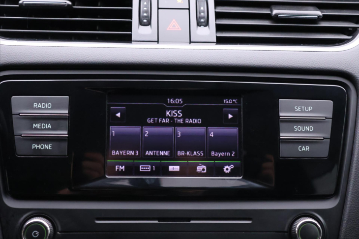 Škoda Octavia 1,6 TDI 81kW Style CZ Aut.klima