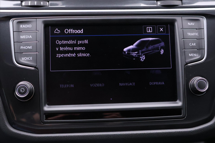 Volkswagen Tiguan 2.0 TDI 140kW CZ R-Line 4Motion