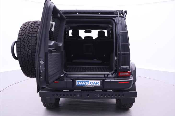 Mercedes-Benz Třídy G 4,0 63AMG 588kW 4x4^2 Brabus