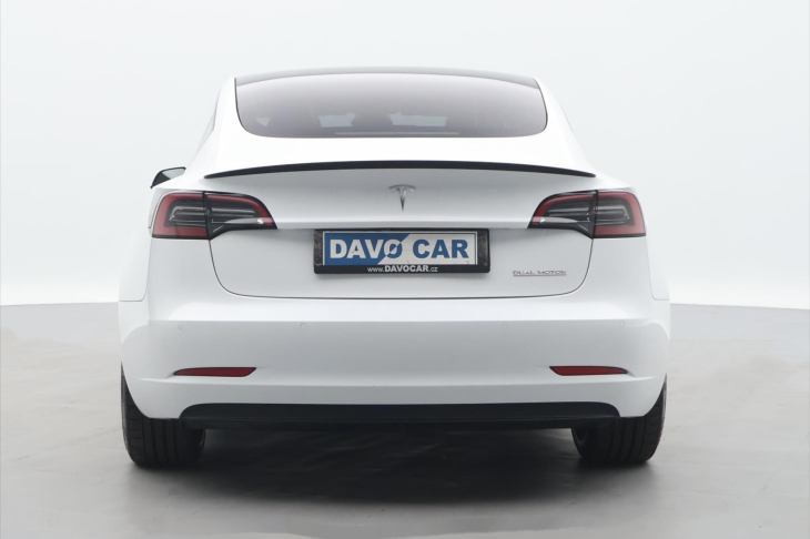 Tesla Model 3 LR DM Performance Nová Baterie