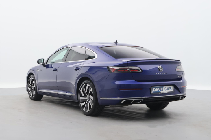 Volkswagen Arteon 2,0 TSI 206kW 4Motion DSG R-Line