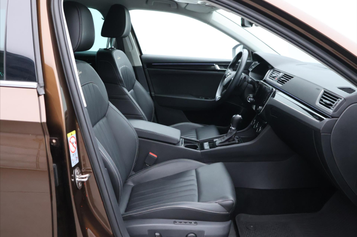 Škoda Superb 1,5 TSI 110kW L&K DSG CZ DPH