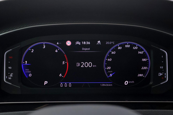Volkswagen Arteon 2.0 TDI 147kW 4M DSG R-line DPH CZ