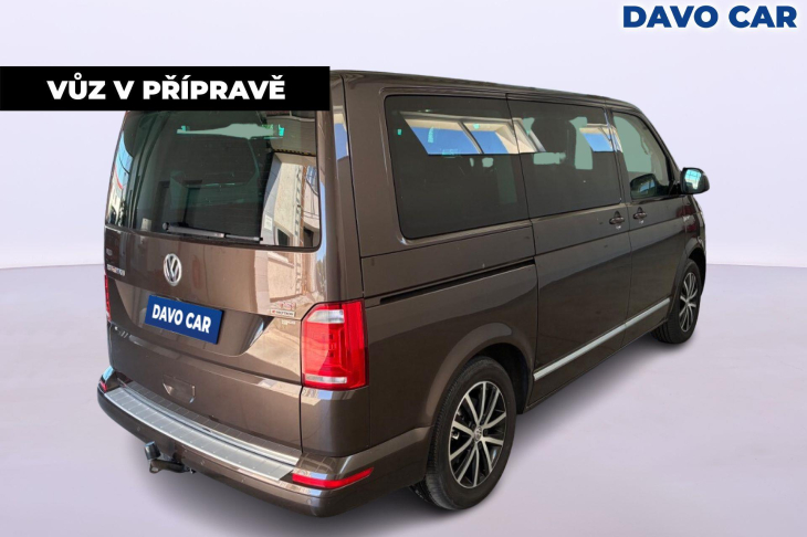 Volkswagen Multivan 2,0 TSI 150 kW 4x4 DPH
