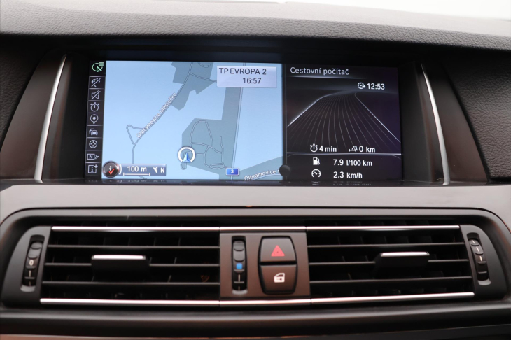 BMW Řada 5 2.0 520d 135kW Aut. Xenon Navi CZ
