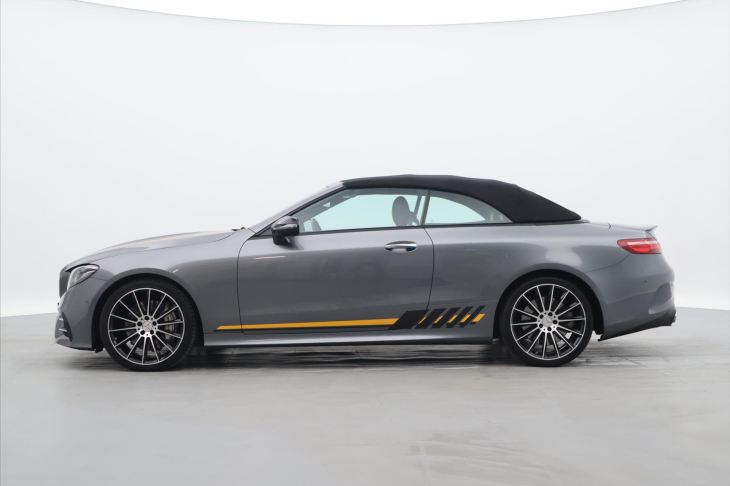 Mercedes-Benz Třídy E 3,0 53 320kW AMG 4Matic+ DPH