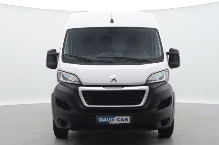 Peugeot Boxer 2,2 HDI 103 KW L3H2 DPH CZ 1.Maj.