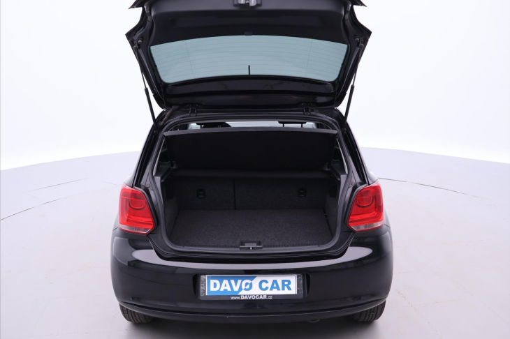 Volkswagen Polo 1,2 i 51kW CZ Klima